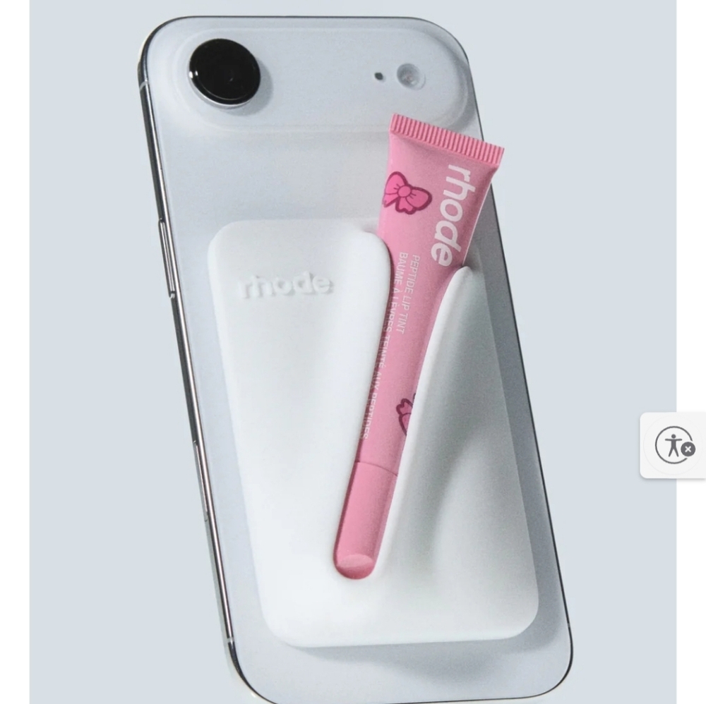 rhode skin Mag Safe Snap On Lip Case *Limited Edition*